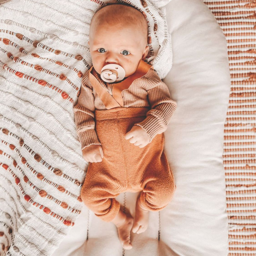 Itzy Soother Natural Rubber Paci Sets