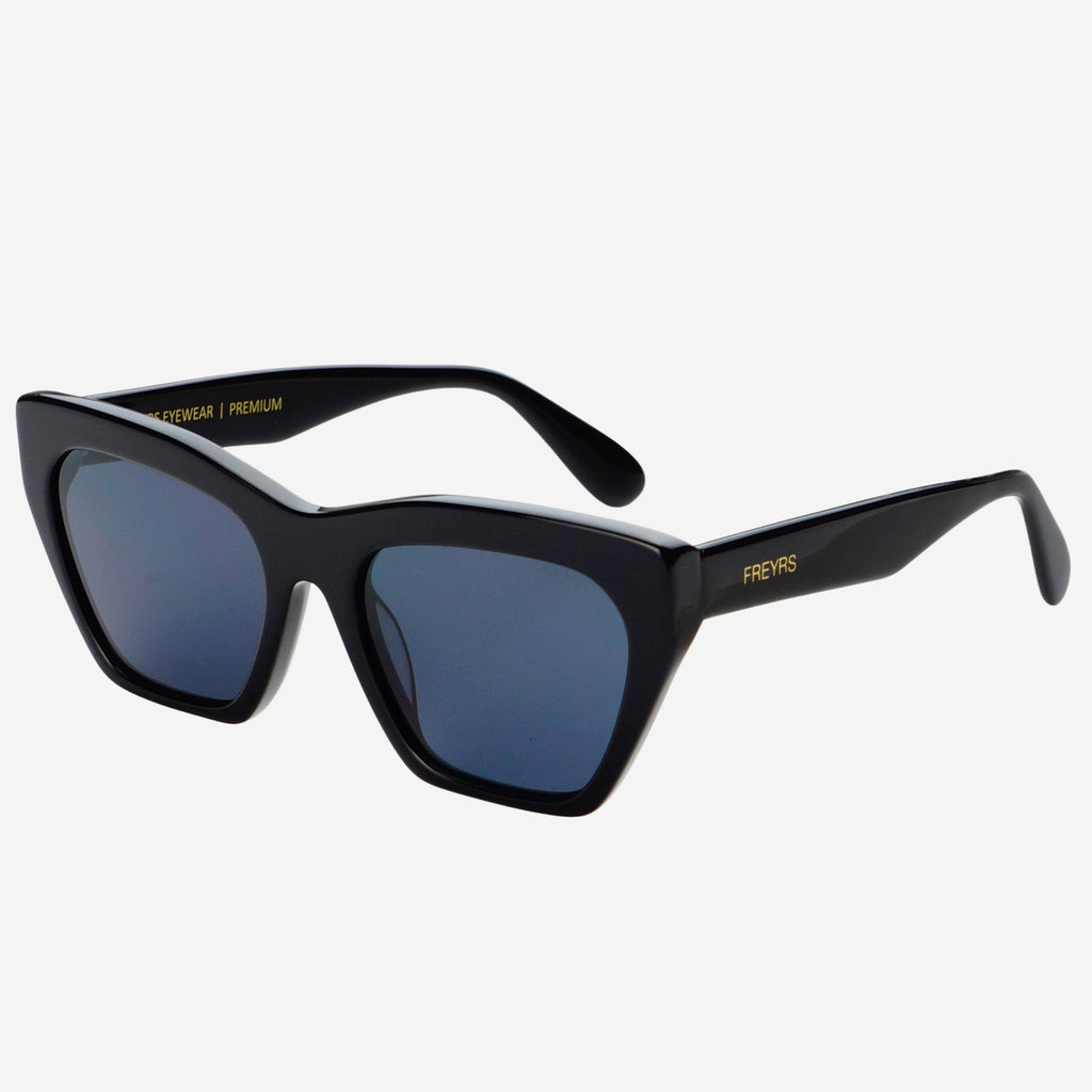 Gia Acetate Cat Eye Sunglasses