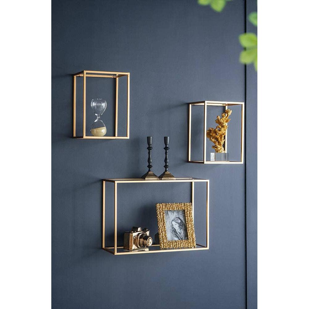 Gold Photo Frame