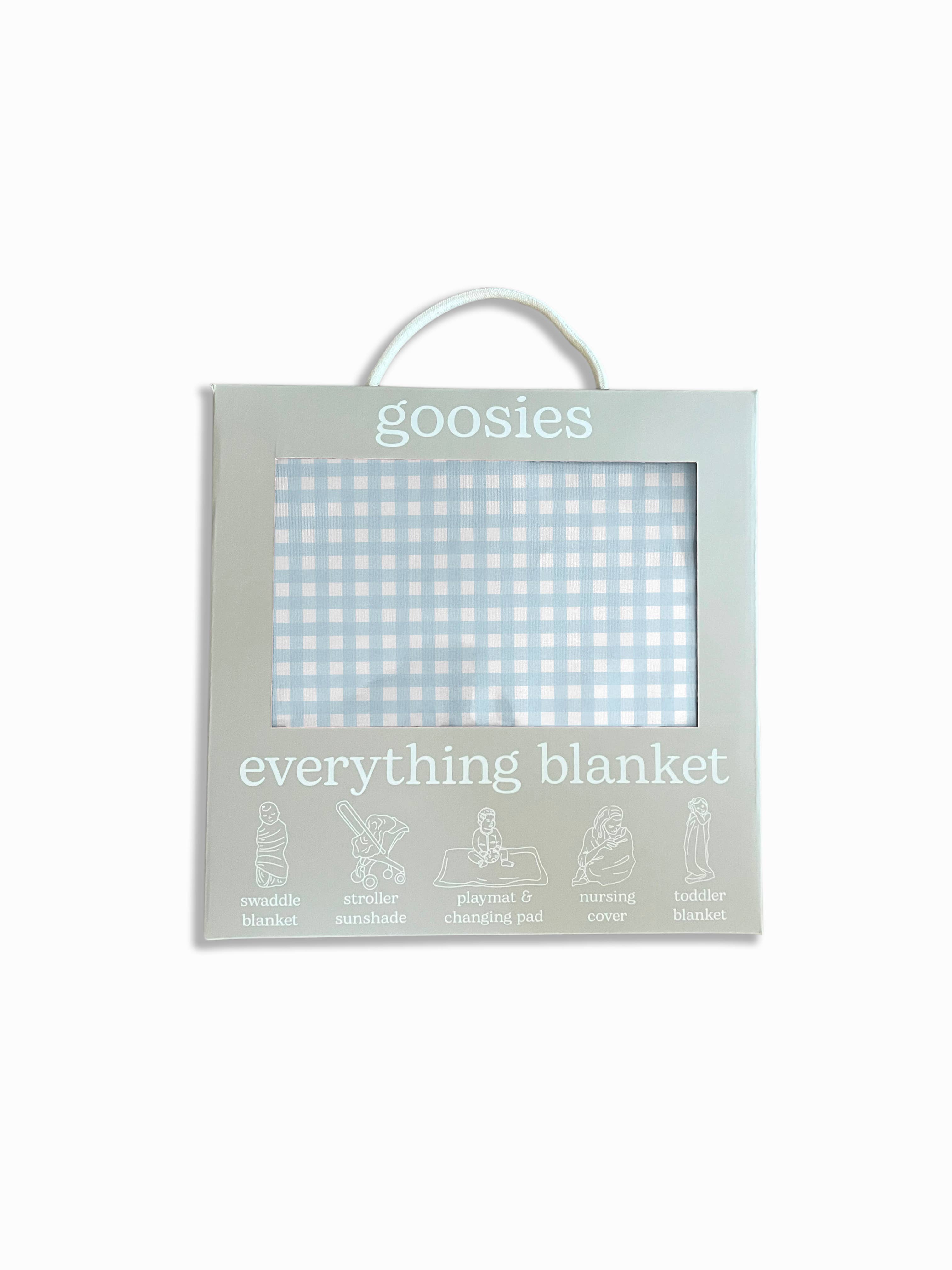 Everything Blanket | Baby Shower Kate Rustin