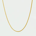3MM tokyo Chain - Gold