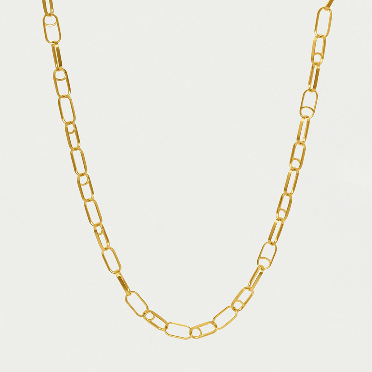 Crosby Statement Necklace - Gold