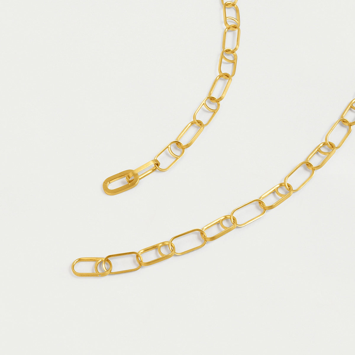 Crosby Statement Necklace - Gold