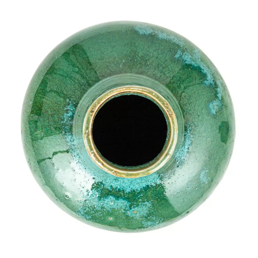 Stoneware Vases, Set of 3