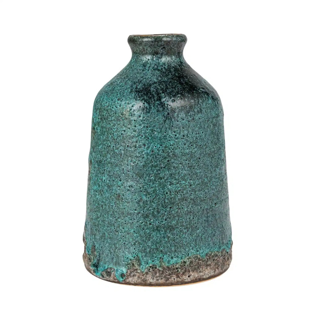 Stoneware Vases, Set of 3