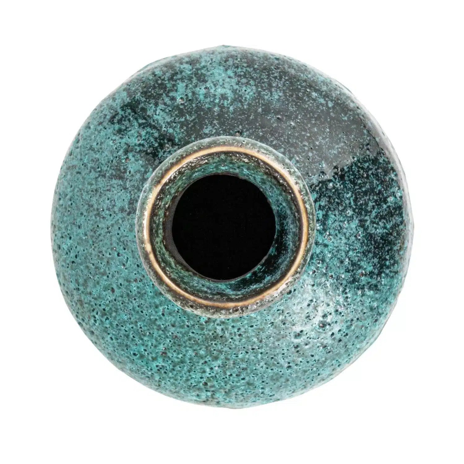Stoneware Vases, Set of 3