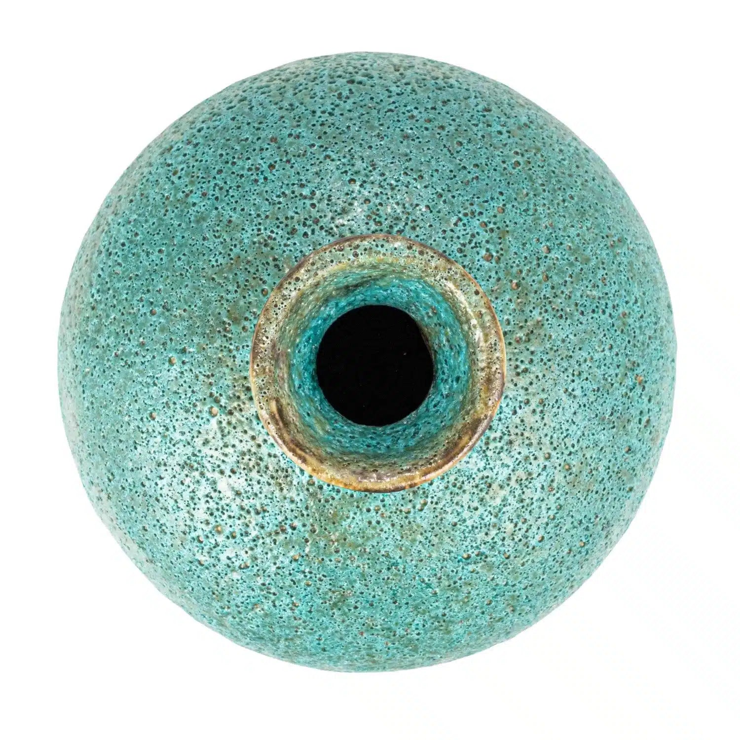 Stoneware Vases, Set of 3