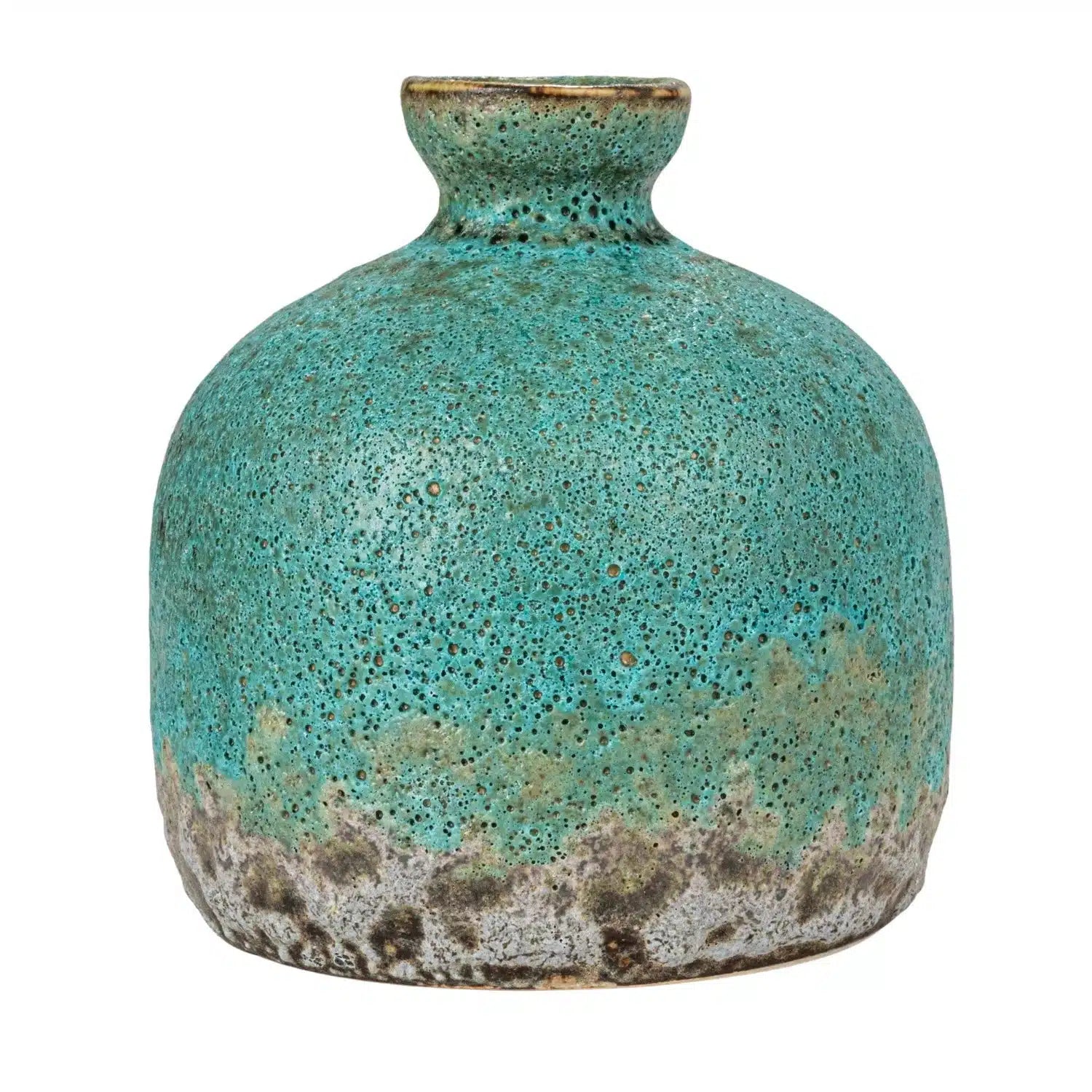 Stoneware Vases, Set of 3