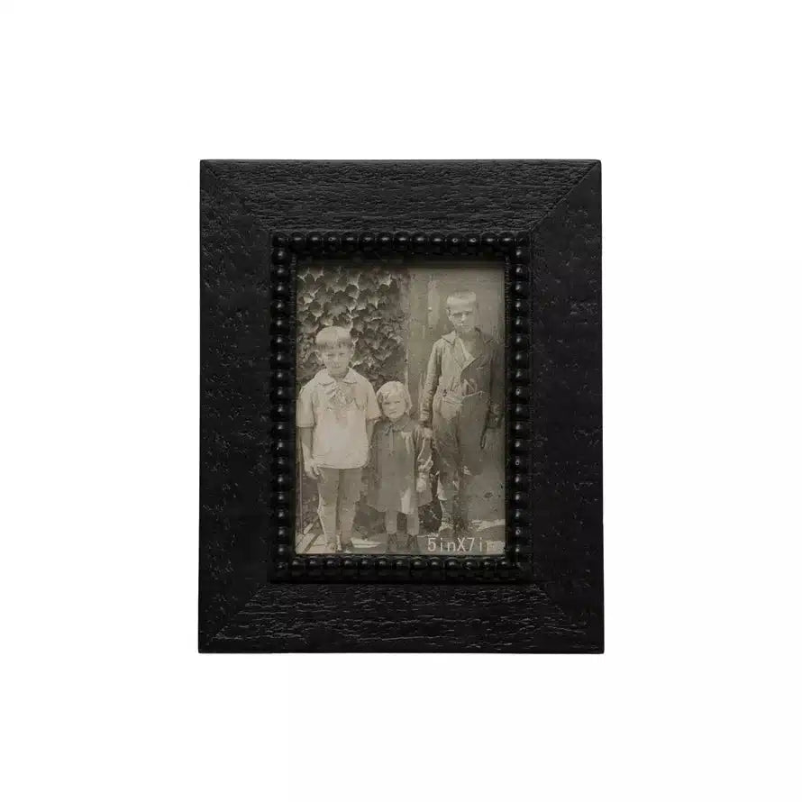 Wood Photo Frame | Bridal Shower Madison Jackson & Justin O'Rear