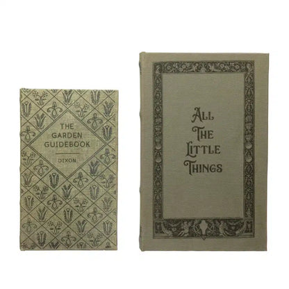 Wood Book Box Set | Bridal Shower Paige Estes & Levi Harville