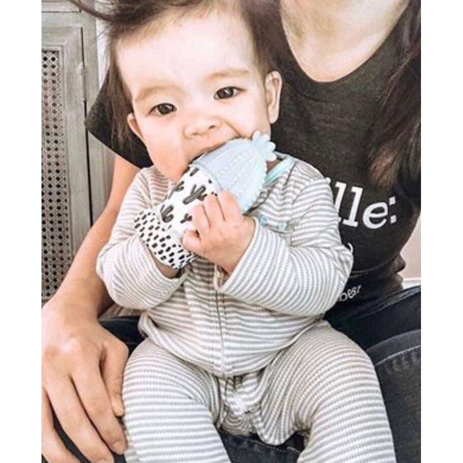 Itzy Mitt Silicone Teething Mitts