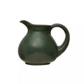 Stoneware Pitcher, Redraft Glaze | Bridal Shower Valerie Coffey & Jack Callen Watlington