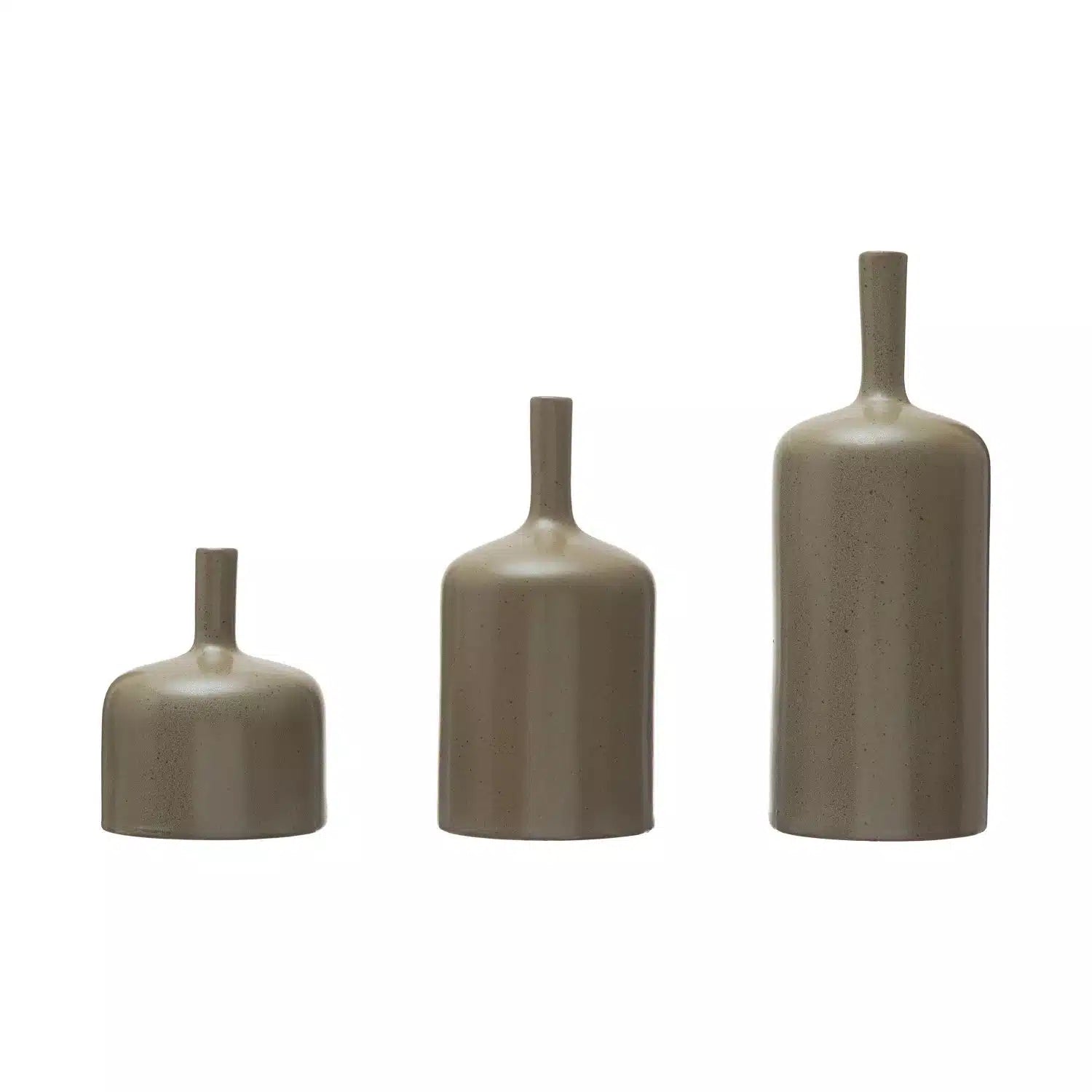 Stoneware Vases