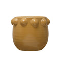 Terra-cotta-Planter-w-Raised-Dots.Fall2025