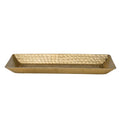 Decorative Hammered Aluminum Tray | Bridal Shower Kaitlyn Woodman & Trace Clark
