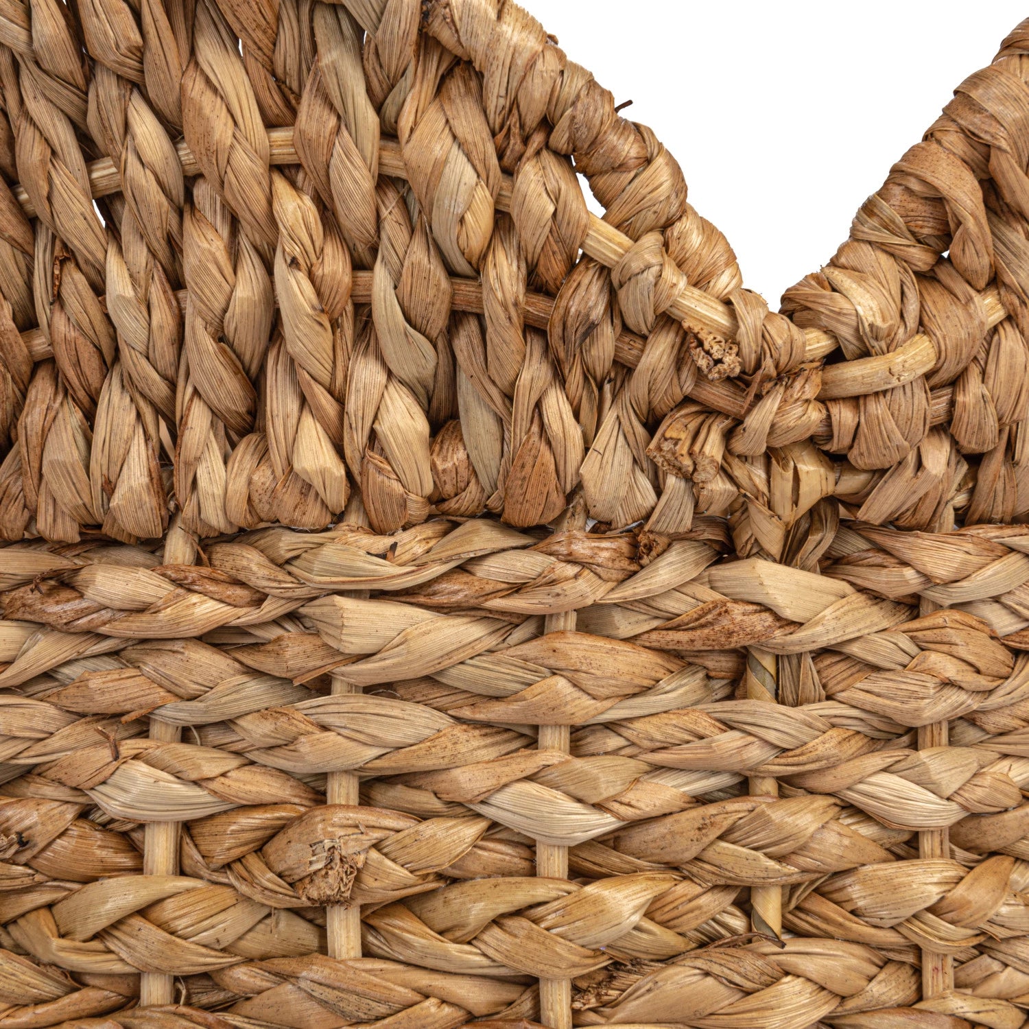 Scalloped Edge Baskets