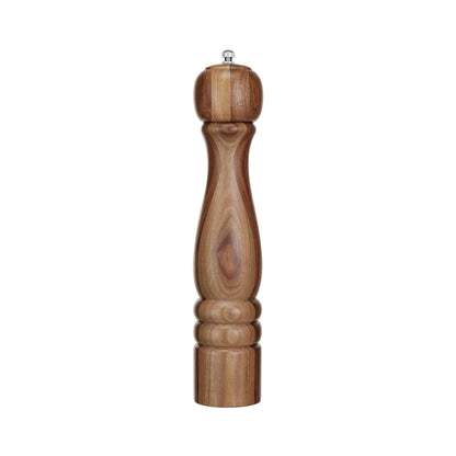 Acacia Wood Salt/Pepper Mill, Natural