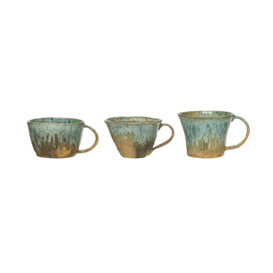 Stoneware Mugs