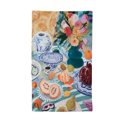 Tea Towels with Still Life