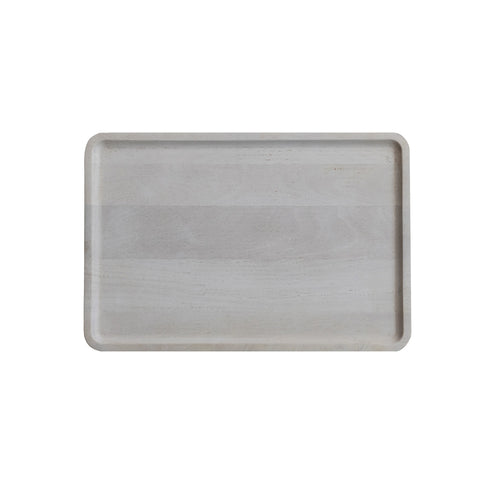 Mango-Wood-Tray-Bleached