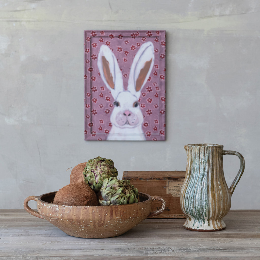 Decorative Terra-cotta Pitcher/Vase