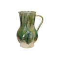 Decorative Terra-cotta Pitcher/Vase (Each Will Vary)