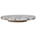 Agate-Lazy-Susan-w-Mango-Wood-Base-Natural-Each-One-Will-Vary