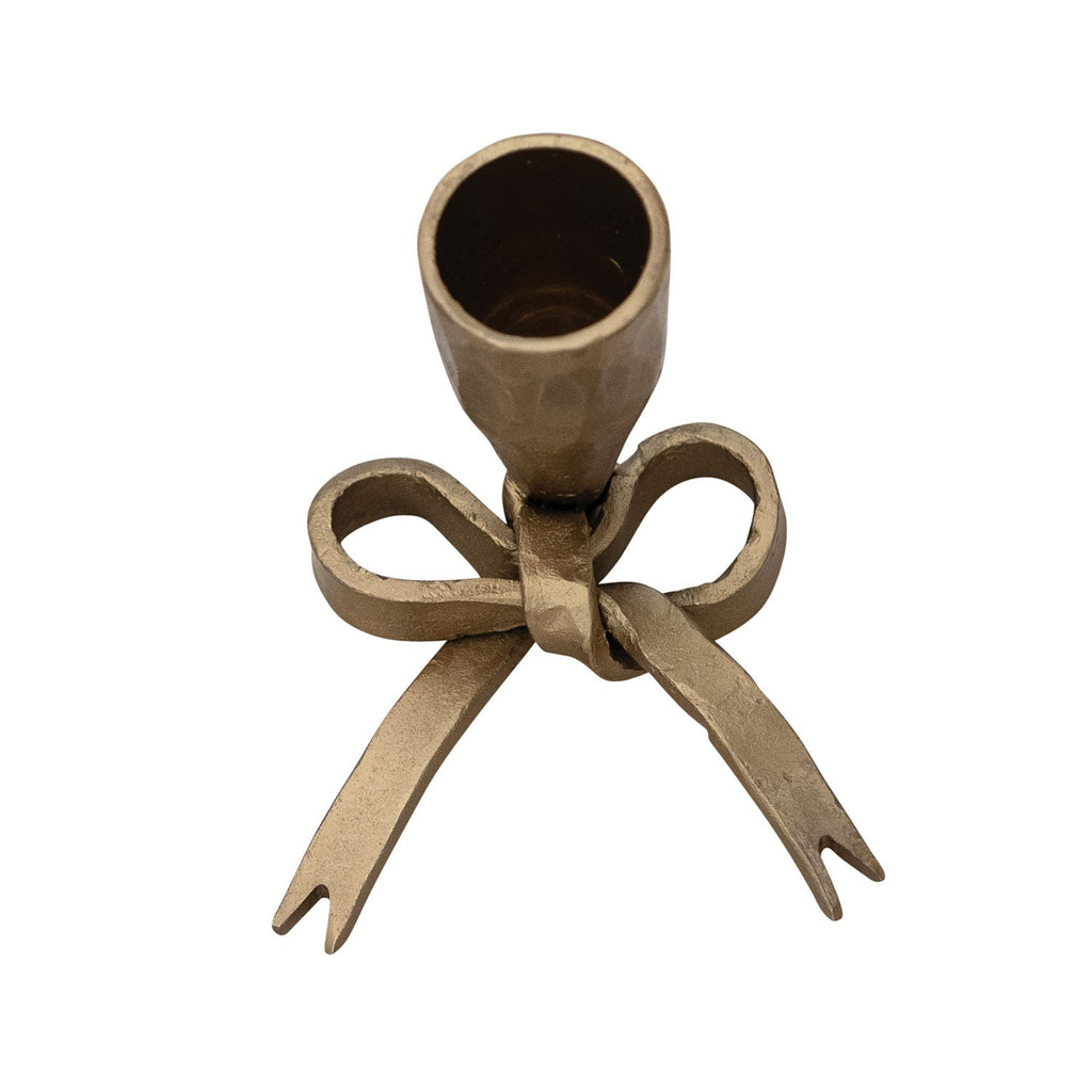 Bow Shaped Taper Holder