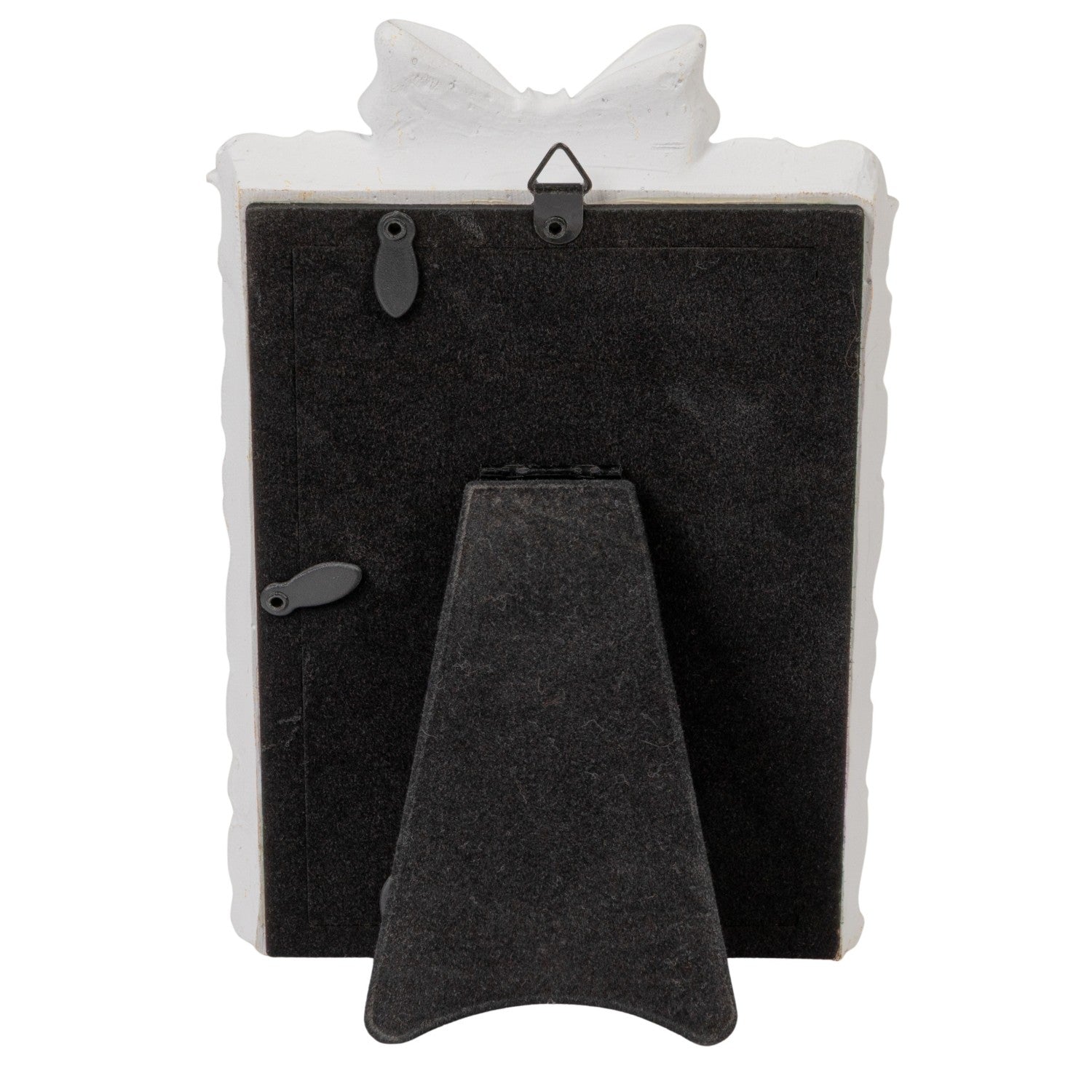 Antique Bow Picture Frame