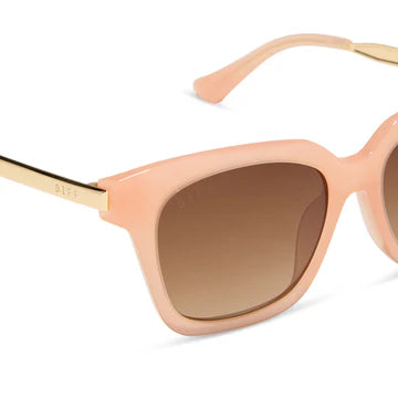Bella XS Peach + Brown Polarized