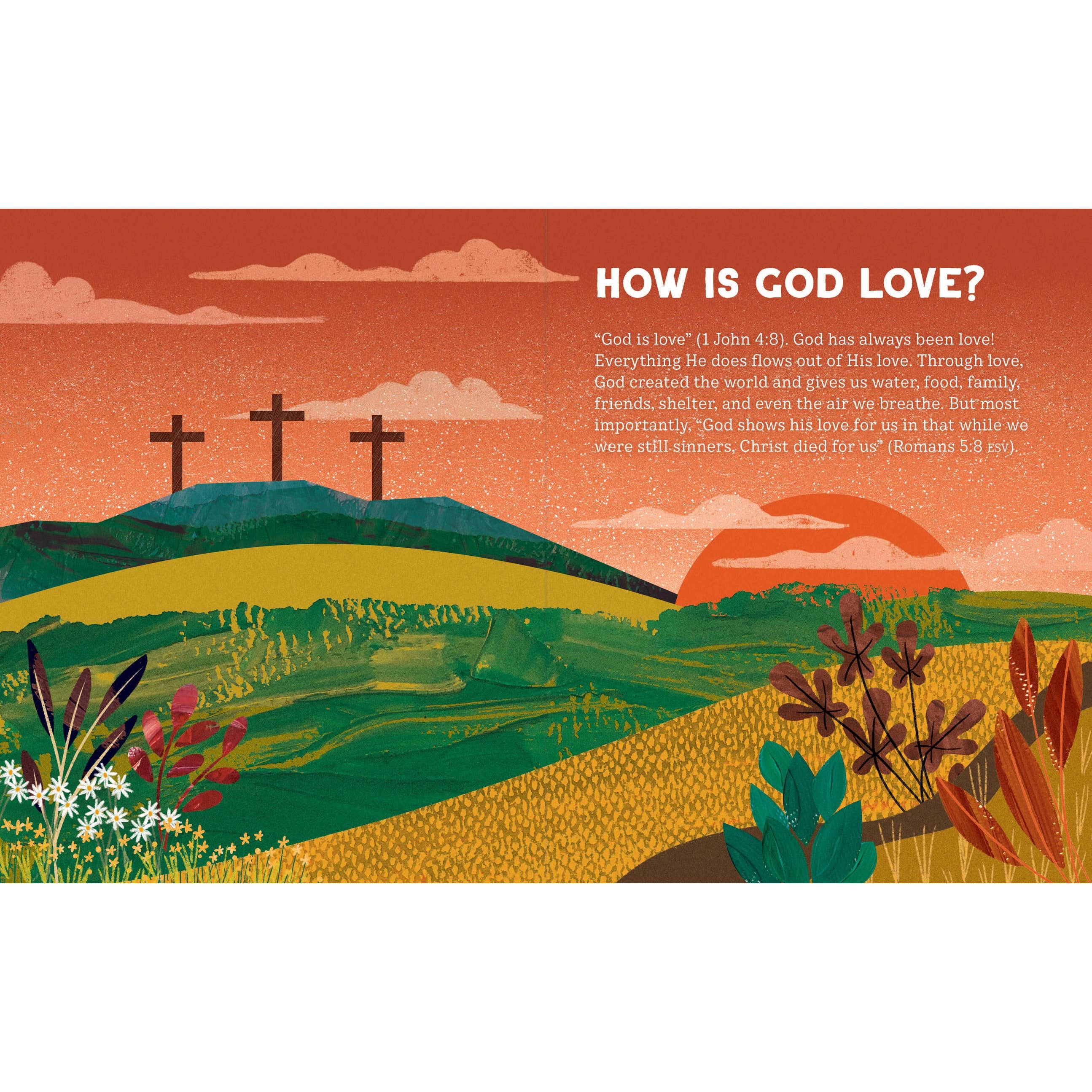 My Biggest Questions About God, Book - Kids