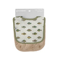 Bib Set of 2, Lake Fish