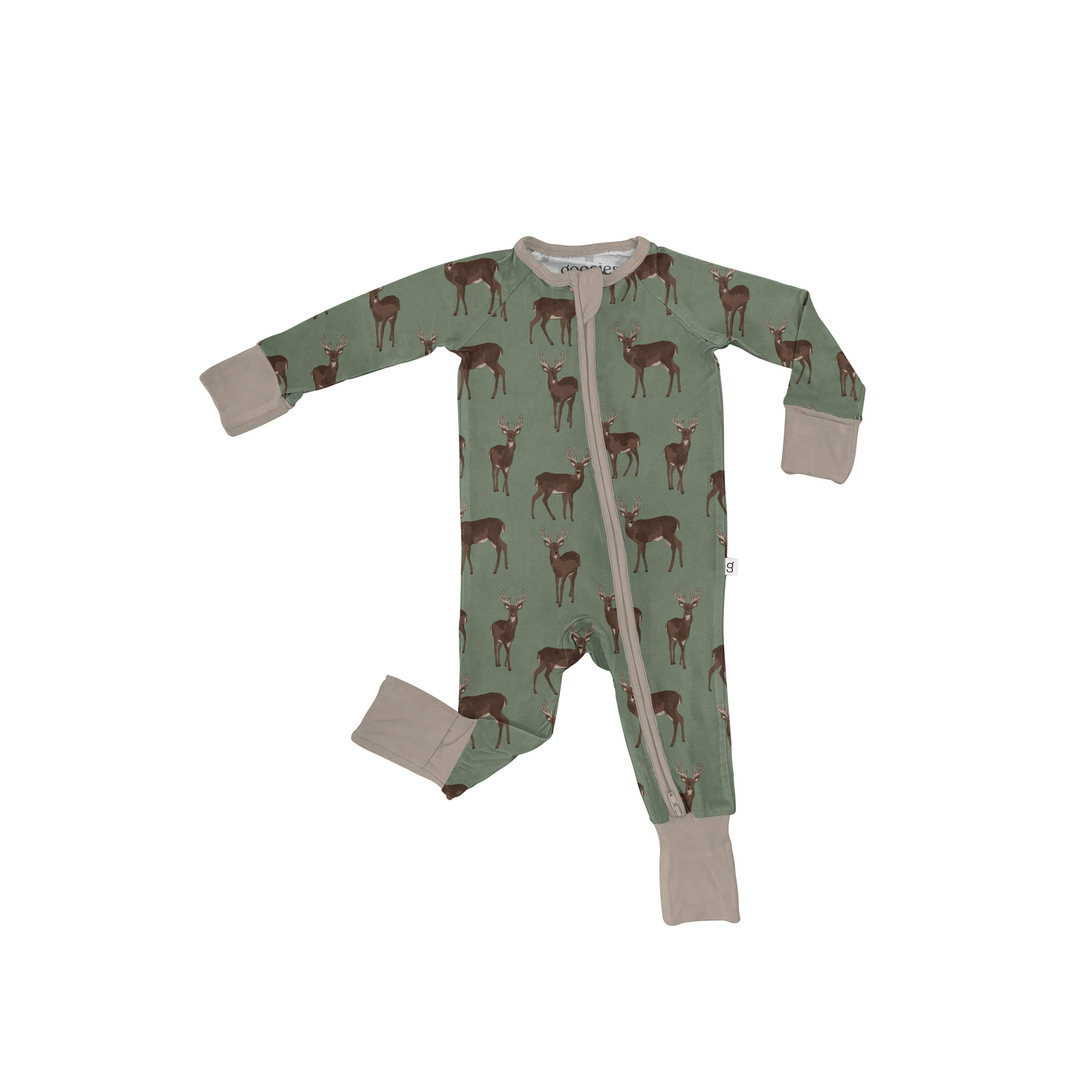 Convertible Zip PJ, Deer