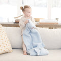 Bamboni Receiving Blanket | Baby Shower Brittnie Risinger
