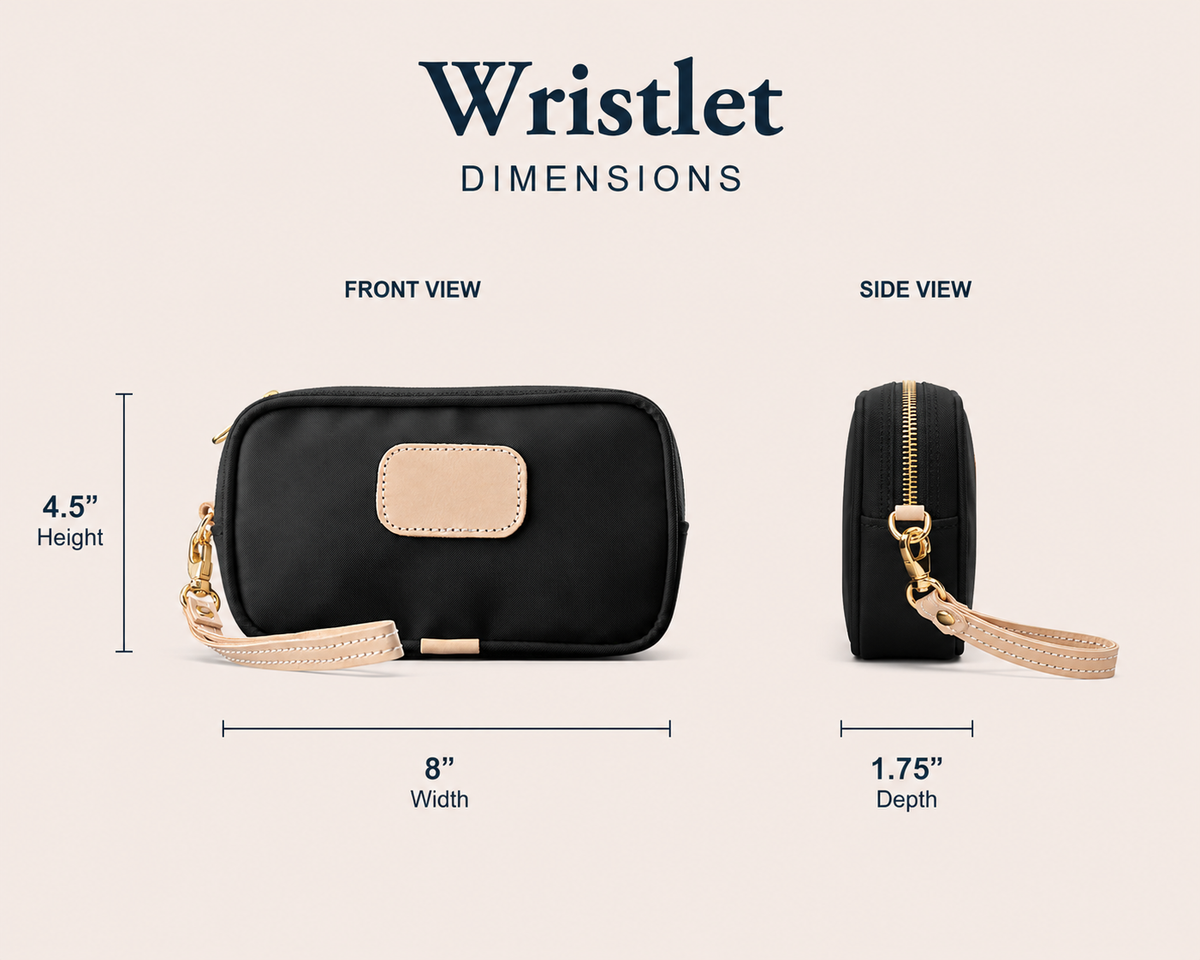 Jon Hart Design Wristlet