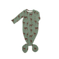 Knotted Gown, Whitetail Deer by Goosies