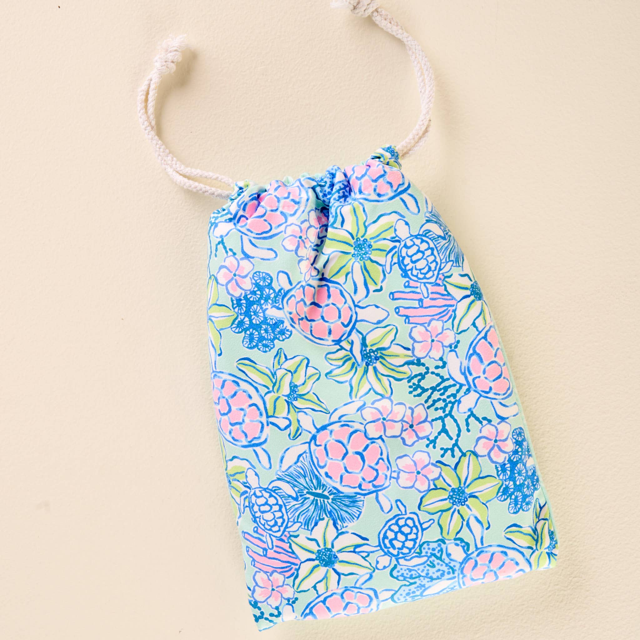 XL Quick-Dry Beach Towel, Coastal Cove