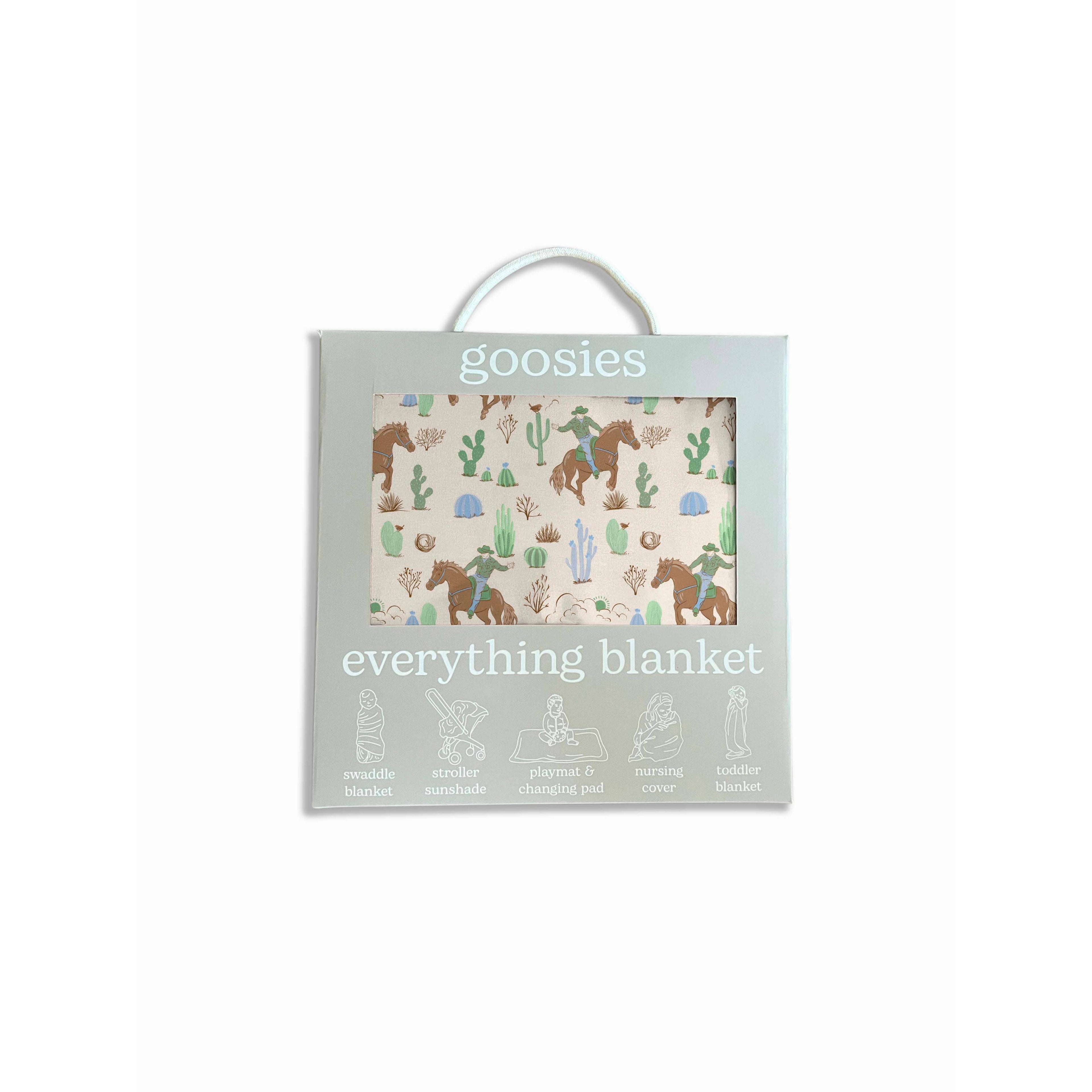 Everything Blanket