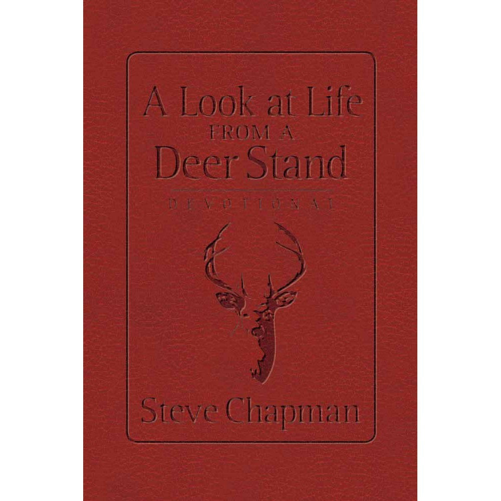 A Look at Life from a Deer Stand Devotional, Book - Outdoors