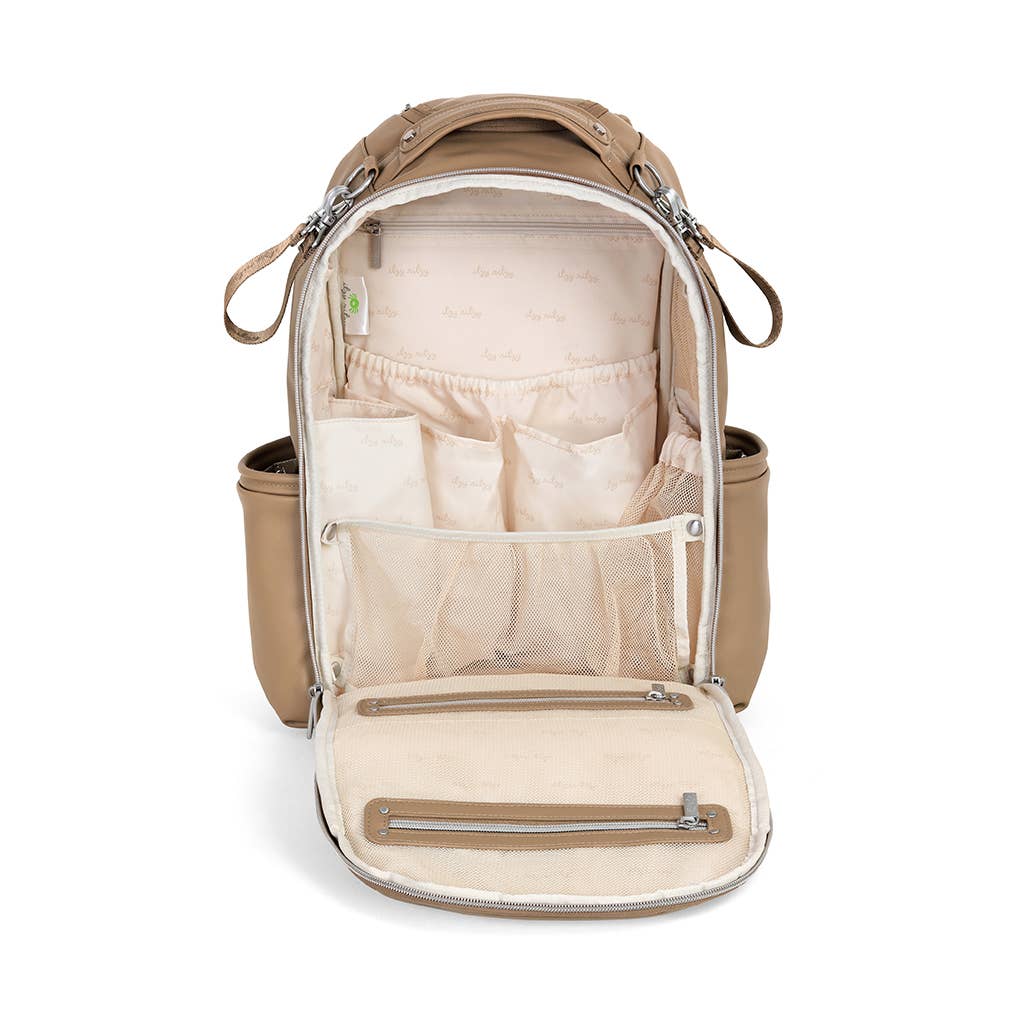 Boss Plus™ Diaper Bag Backpack