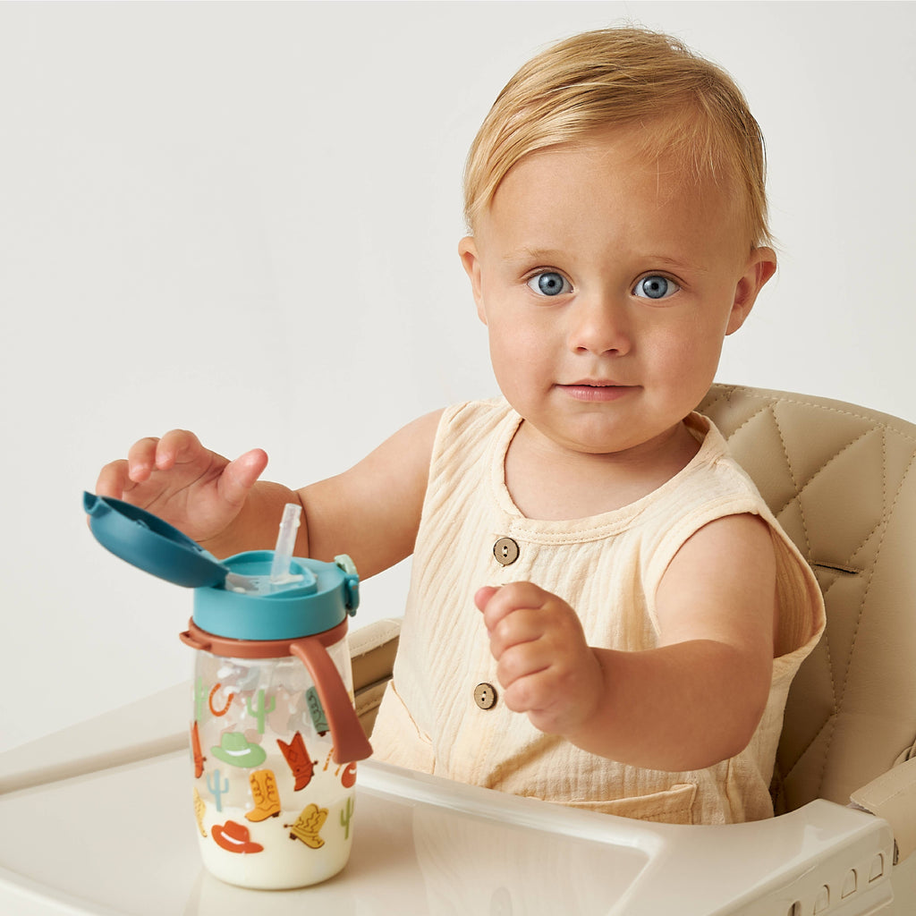 Itzy Sips Straw Cup