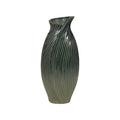 Rubpert Green Vase
