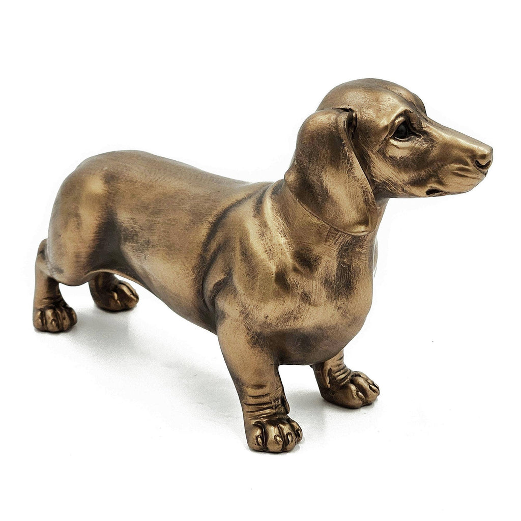 Dachshund Dog Figurine