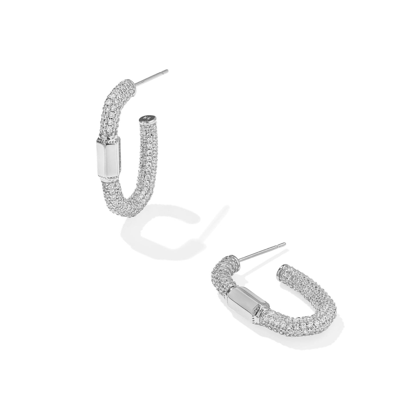 Emery Hoop Earrings