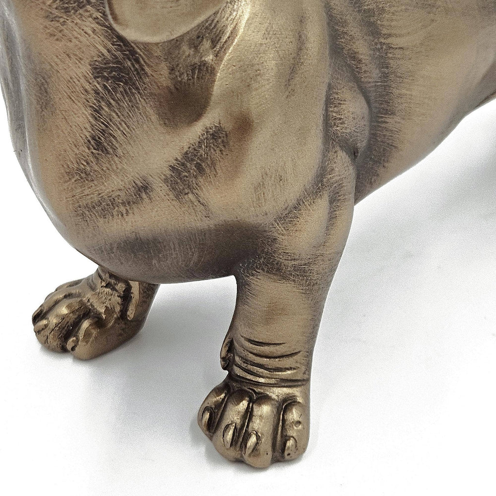 Dachshund Dog Figurine