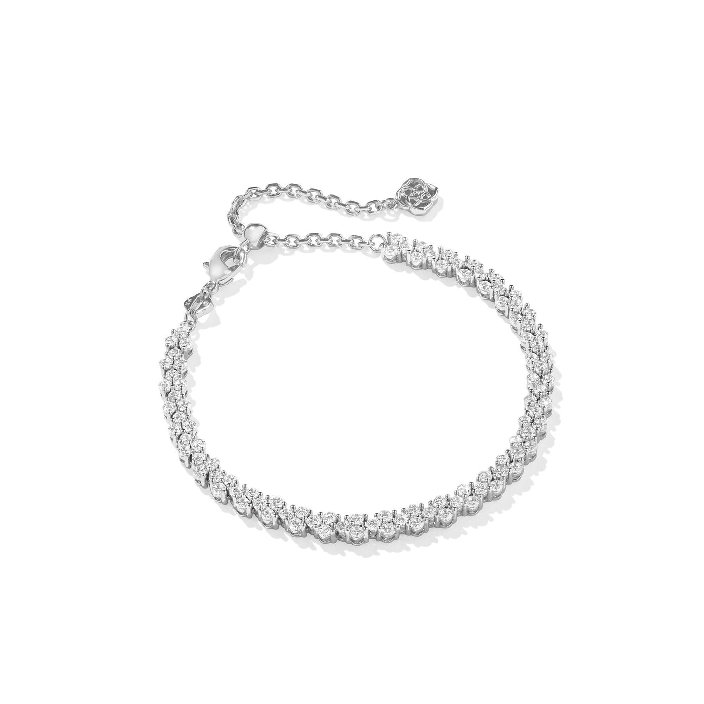 Emery Tennis Bracelet