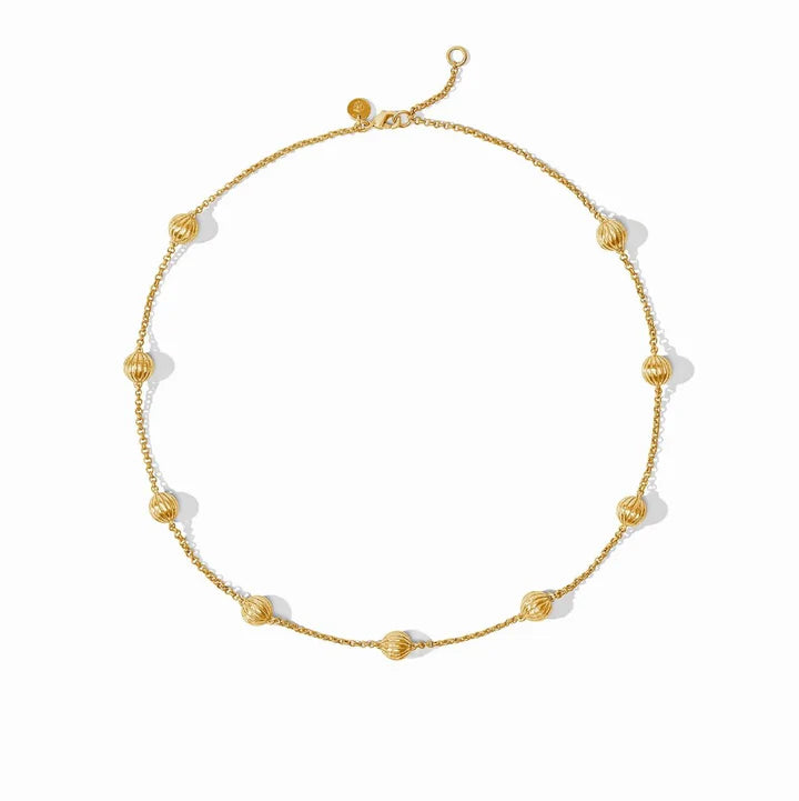 Cirque Delicate Station Necklace