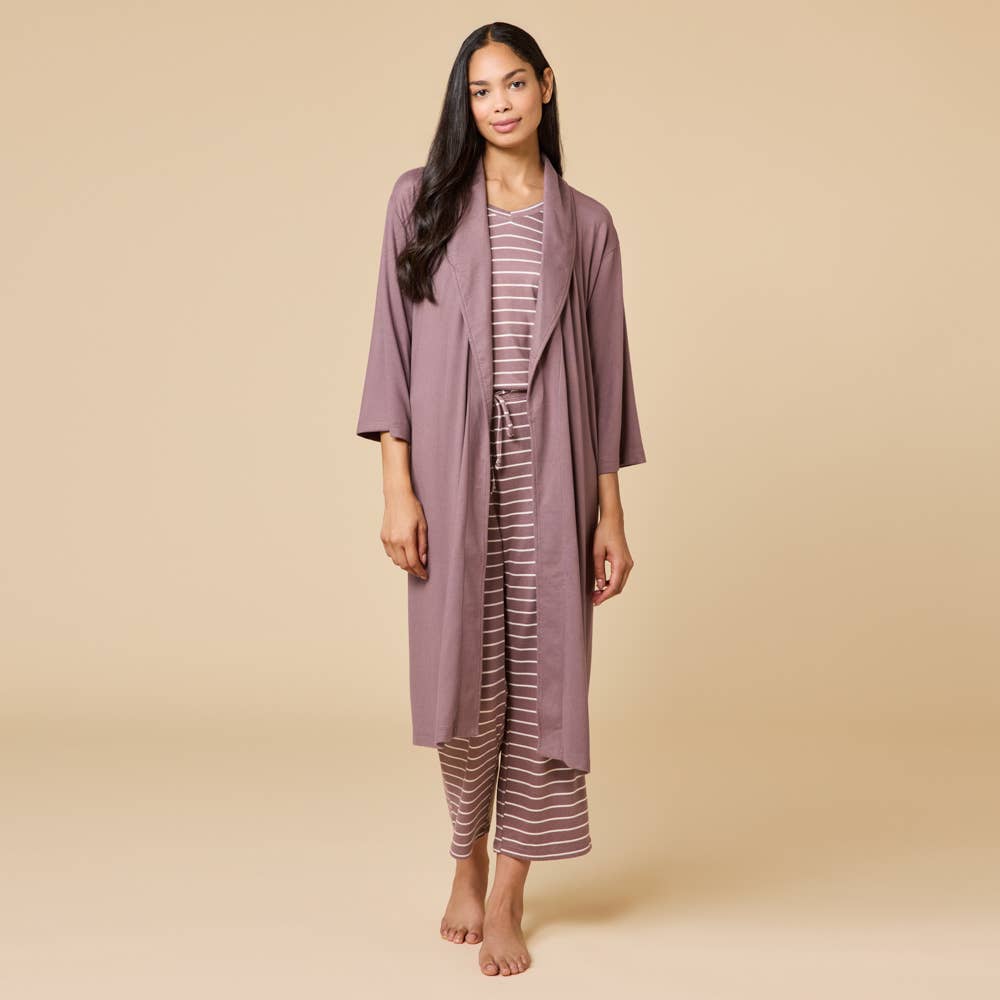 Softies Ultra Soft Women's 42" Dream Shawl Collar Robe