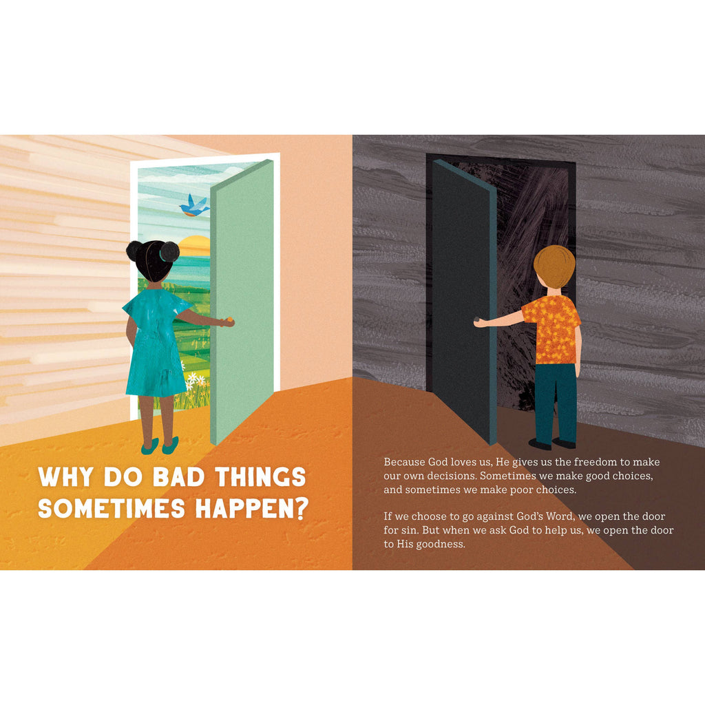 My Biggest Questions About God, Book - Kids
