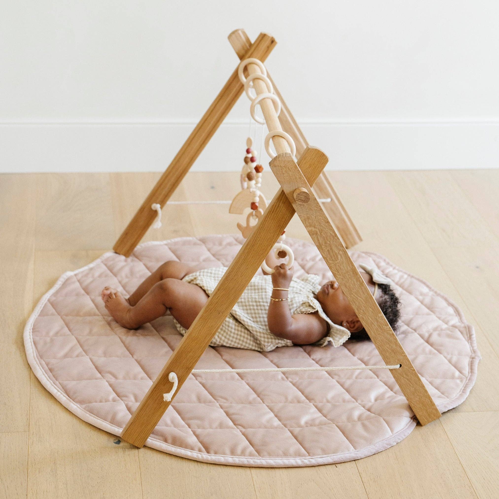 Minky Play Mat